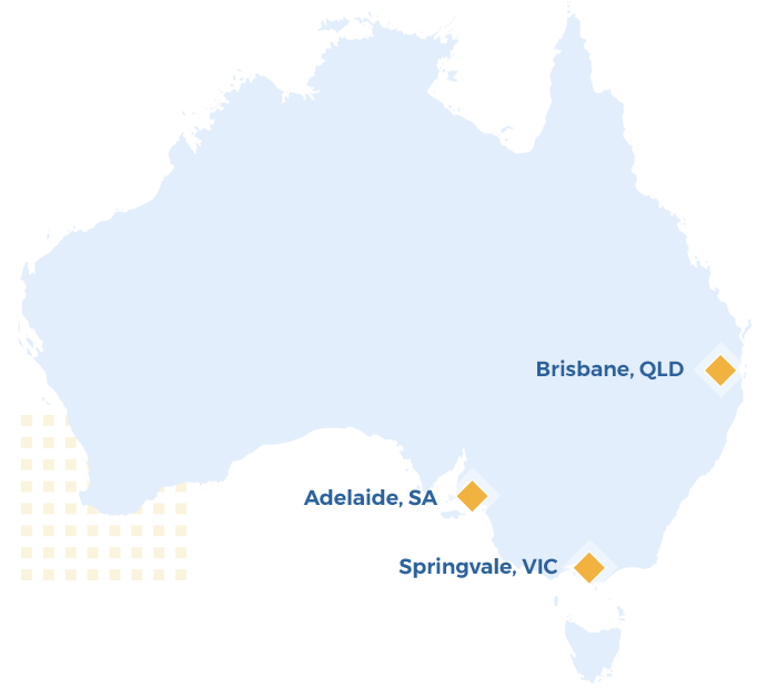 Solar Training locations in Australia