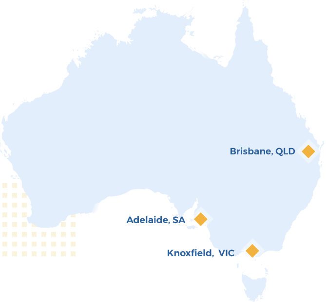 Solar Location Map