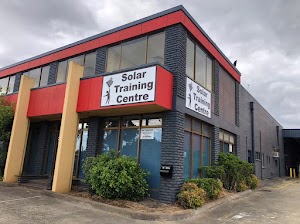 Solar Training Centre Melbourne