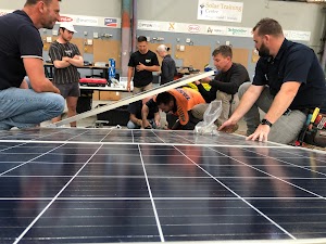 Solar Training Centre Brisbane